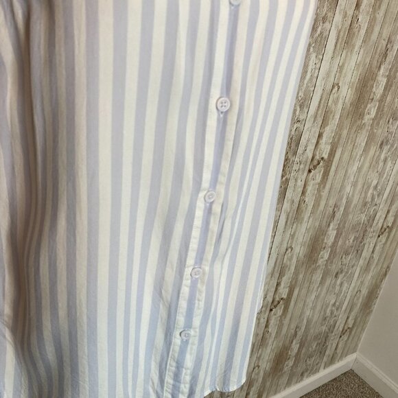 Women's Beach Lunch Lounge Sleeveless Tunic size Medium - Picture 3 of 5